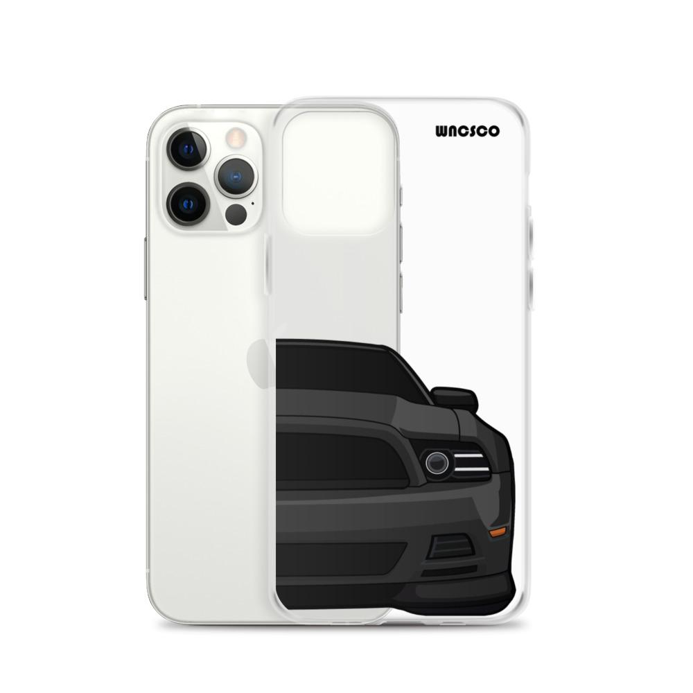 Black S197 Facelift Phone Case