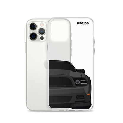 Black S197 Facelift Phone Case