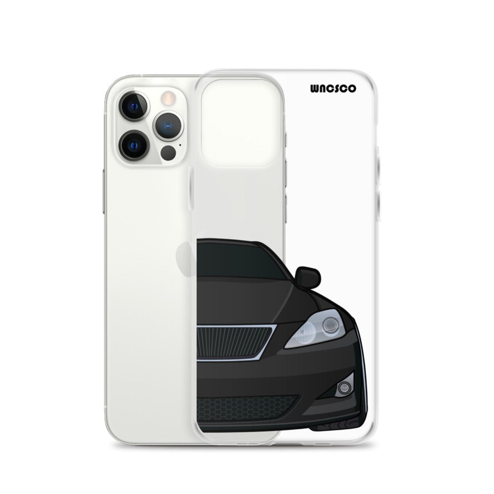 Black EX20 Phone Case