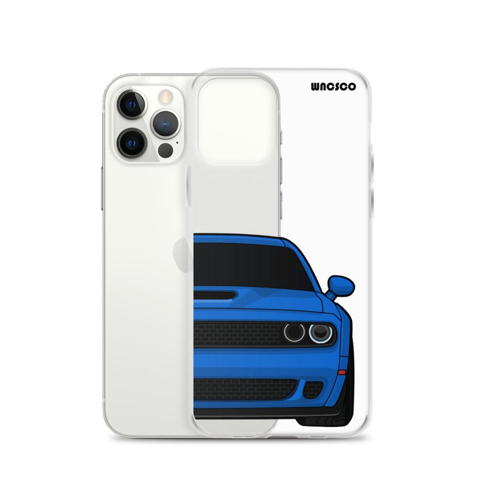 Blue Third Gen HC1 Phone Case