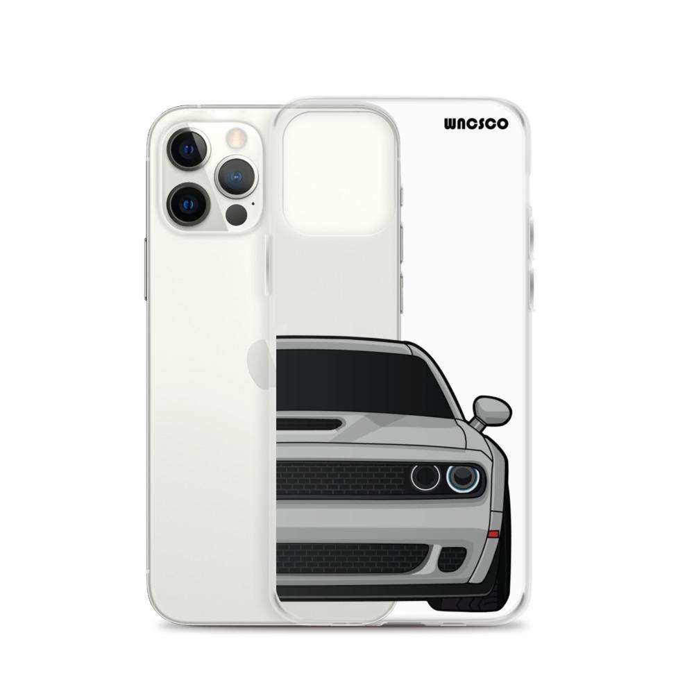 Silver Third Gen HC1 Phone Case