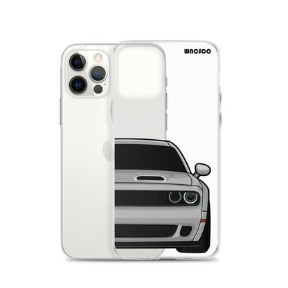 Silver Third Gen HC2 Phone Case