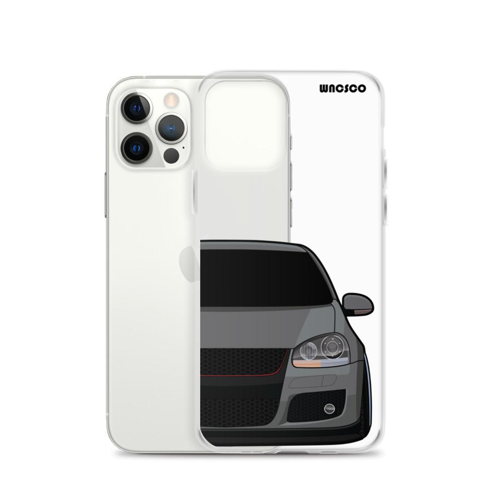 Grey MK5 Phone Case