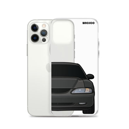 Black SN95 GT Phone Case