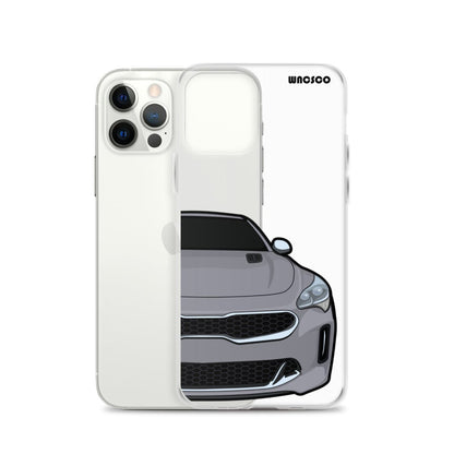 Ceramic Grey CK Phone Case