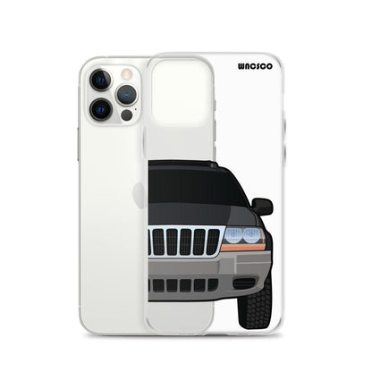 Black WG Phone Case