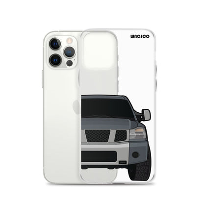 Grey A60 Phone Case