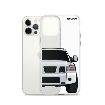 White A60 Phone Case