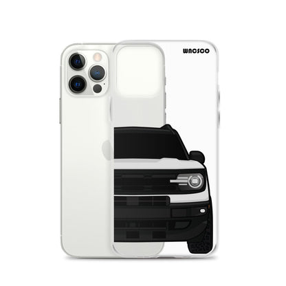 Blanc U725 S Coque et skin iPhone