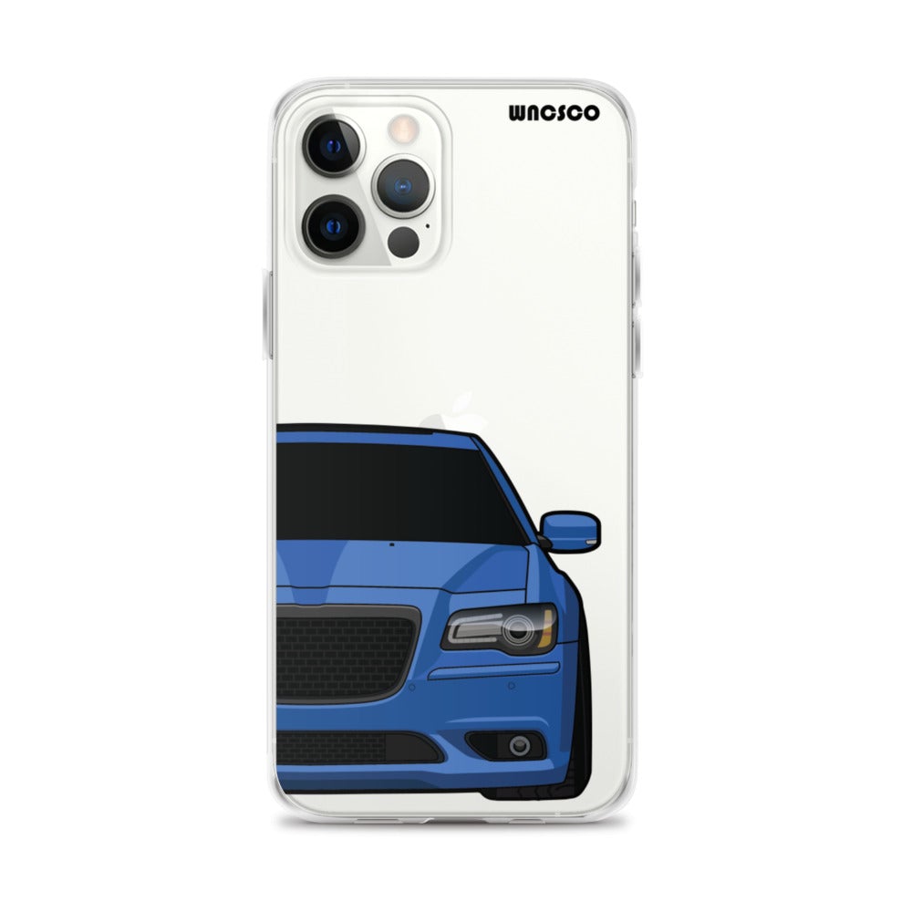 Blue LX SR Phone Case