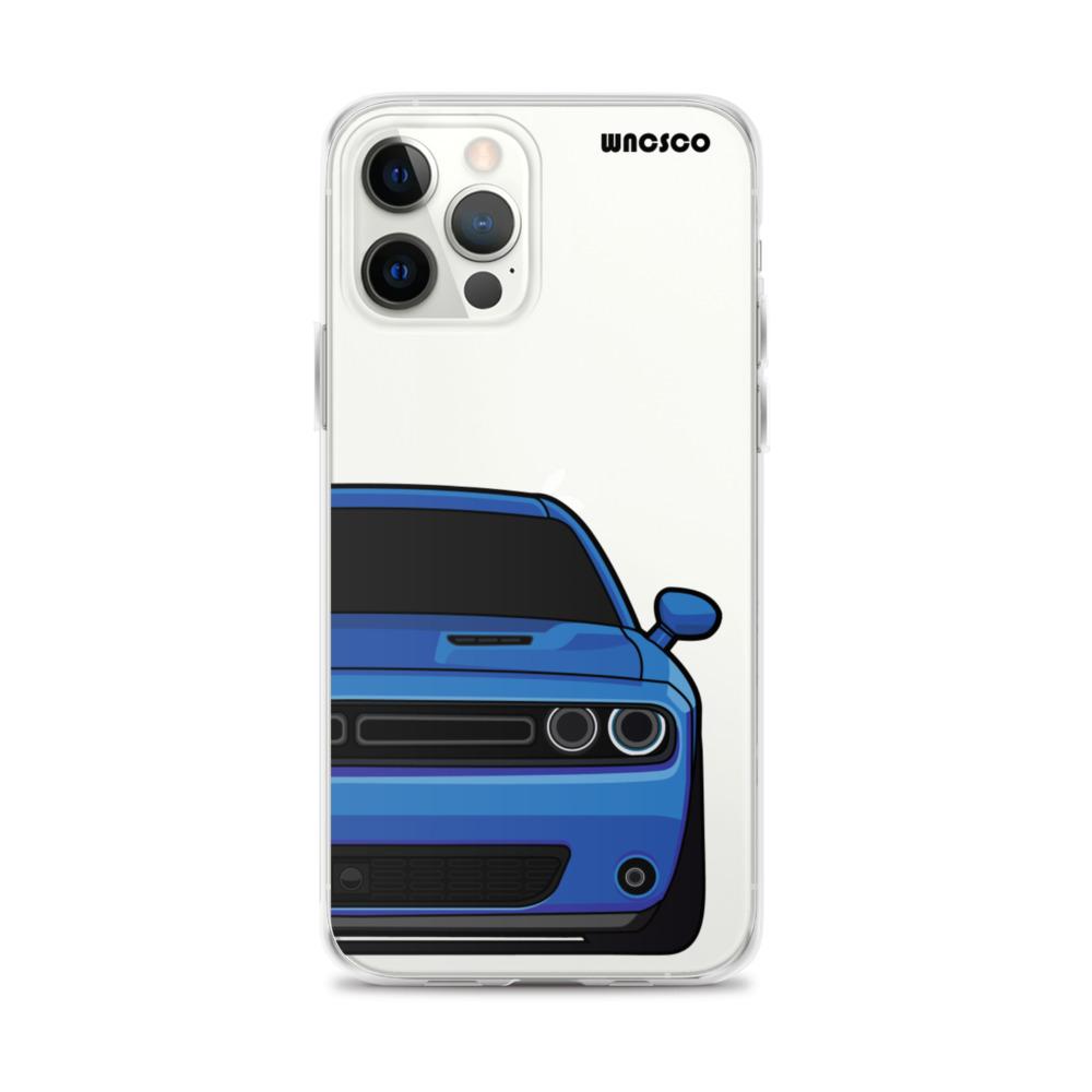 Blue Third Gen Phone Case