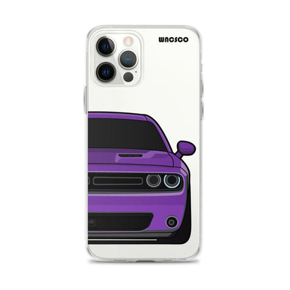 Purple Third Gen Phone Case