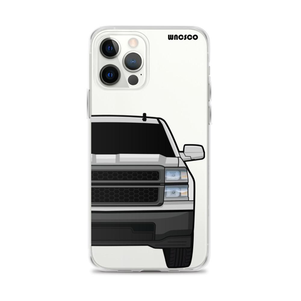 White K2XX Phone Case