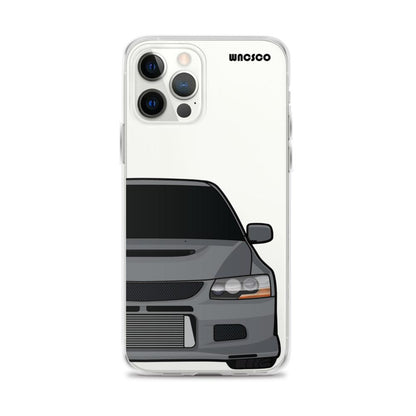 Maria Lala's Grey Evo 9 Phone Case