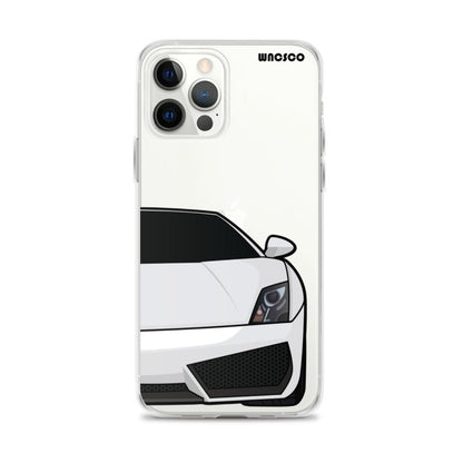 White LG Phone Case