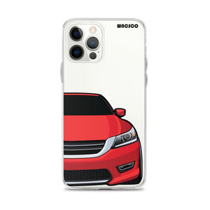 Red CR2 Phone Case