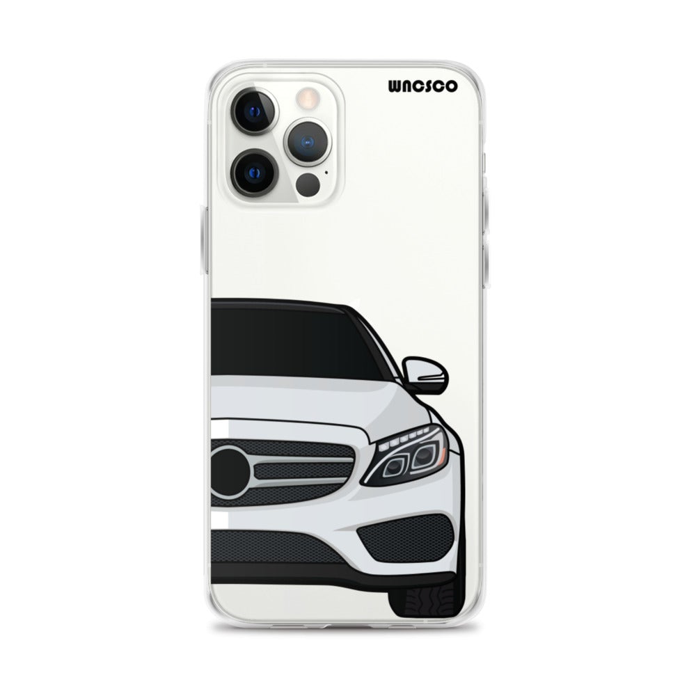 White W205 Phone Case