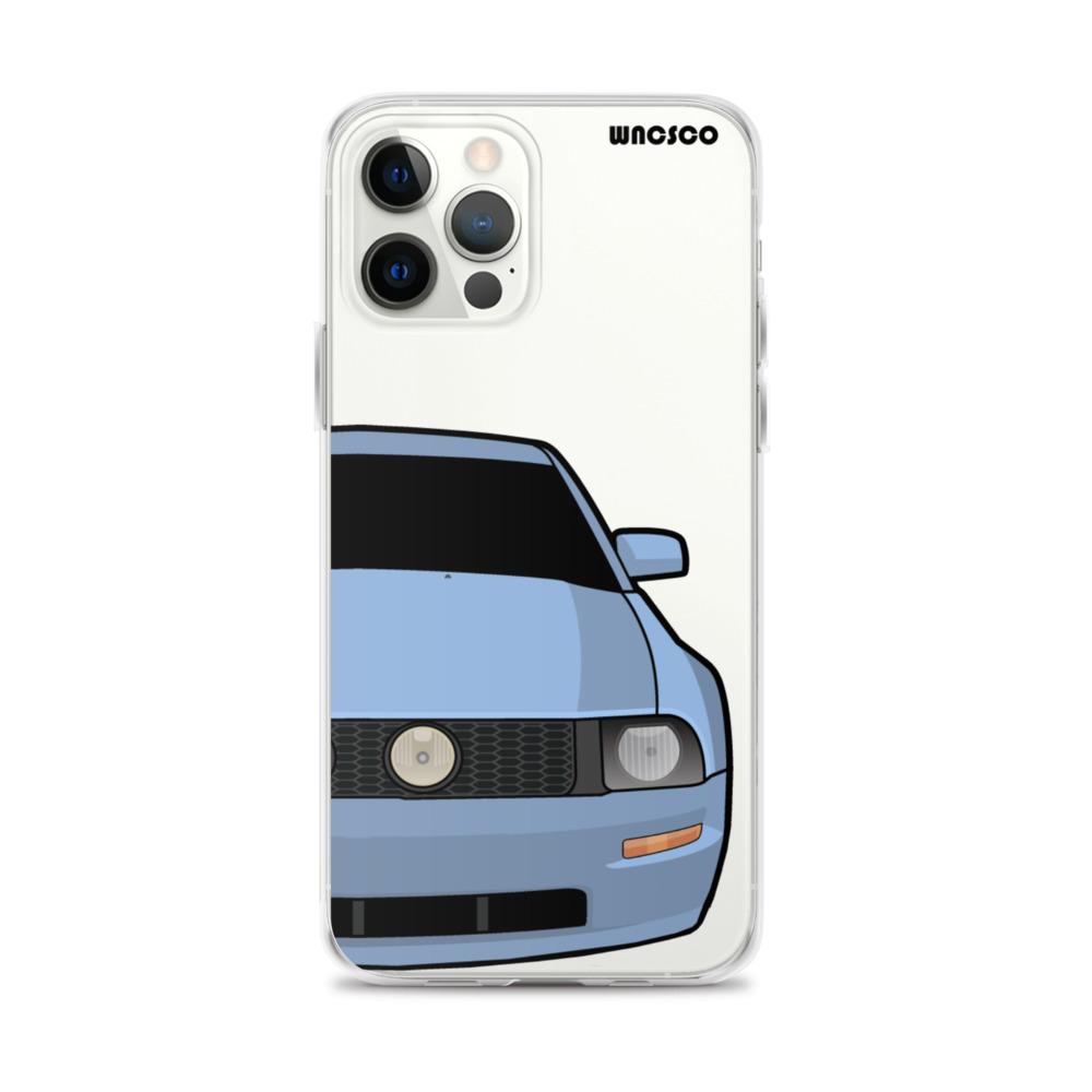 Windveil Blue S-197 Phone Case