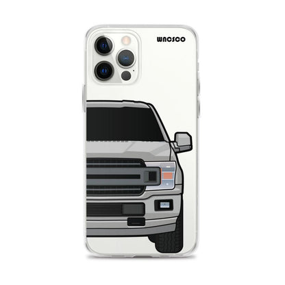 Silver P552 Phone Case