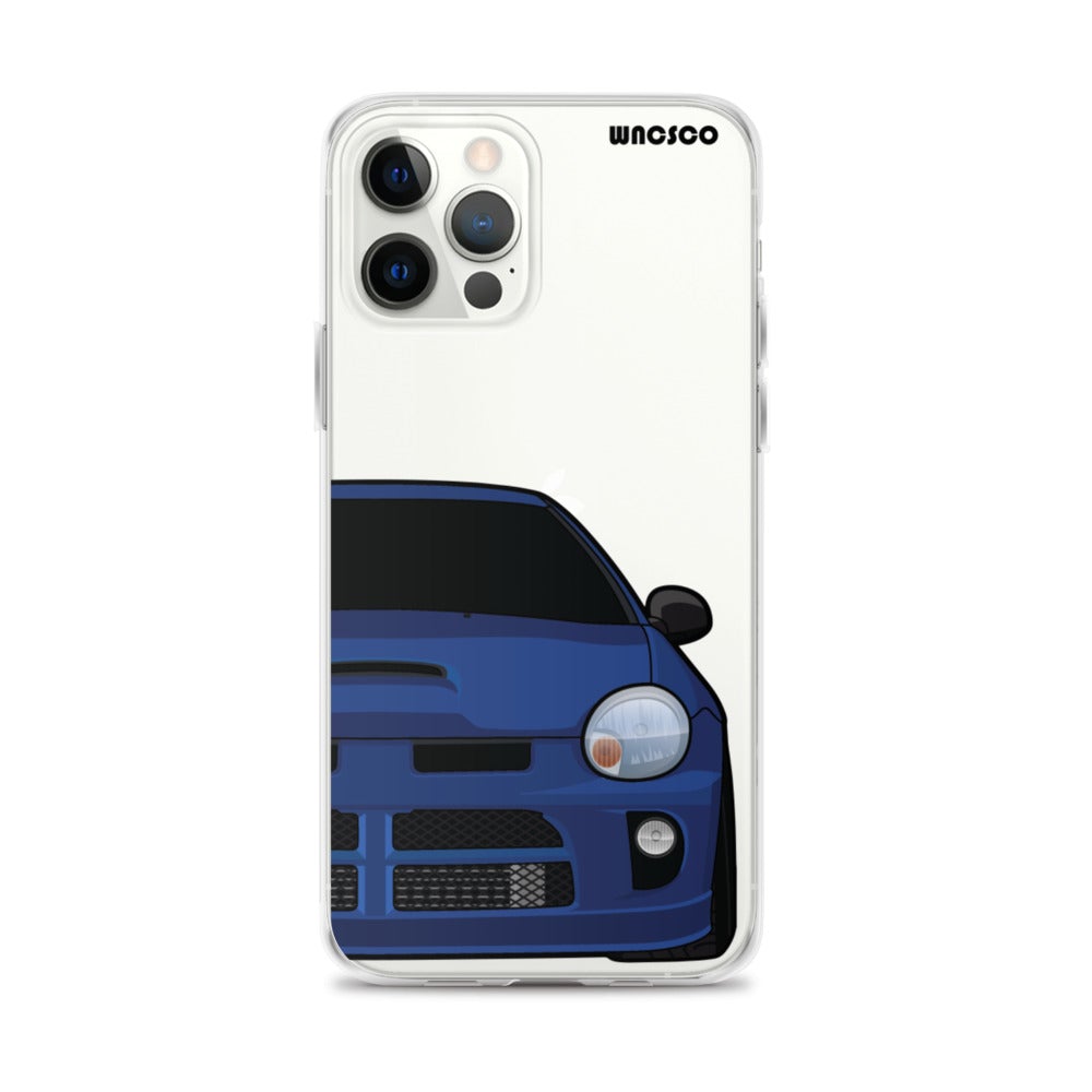 Blue PL 4 Phone Case