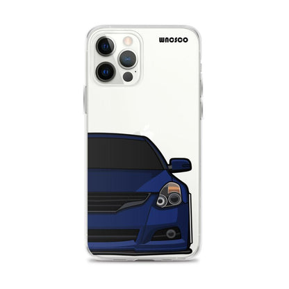 Dark Blue L33 Phone Case