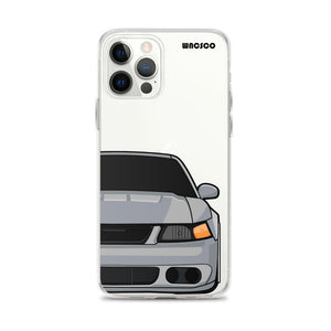 Silver SN-95 Phone Case