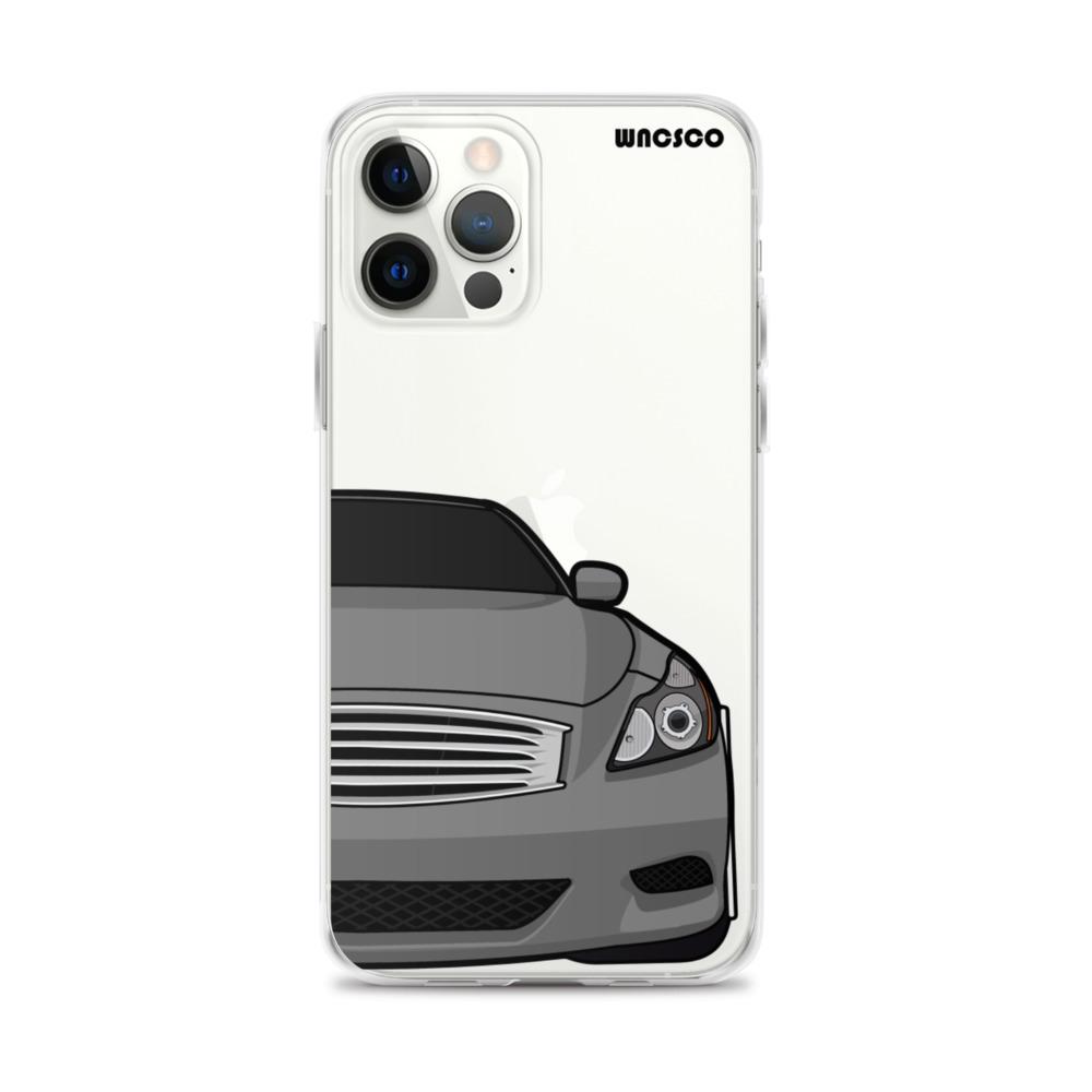 Grey V36 Phone Case