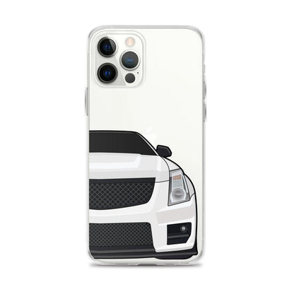 White V2 Phone Case