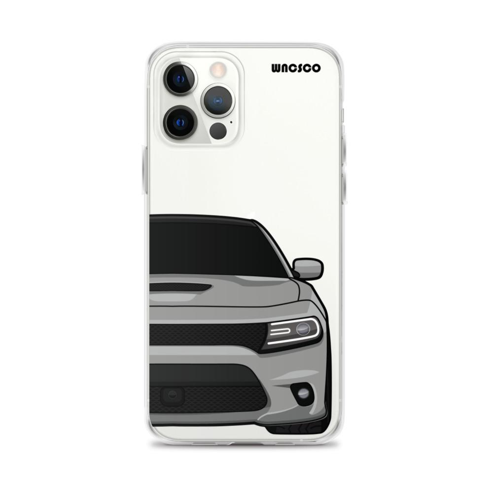 Silver LD Facelift Phone Case