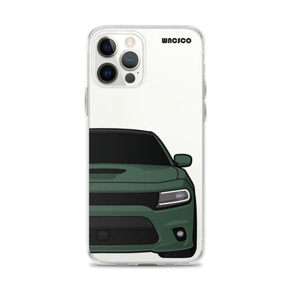 F8 Green LD Facelift Phone Case