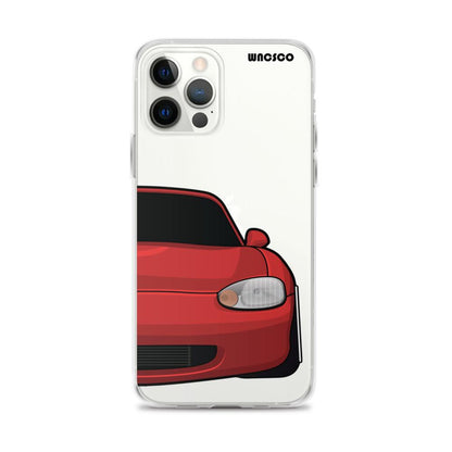 Red NB Phone Case