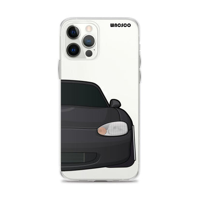 Black NB Phone Case