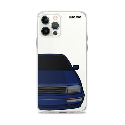 Dark Blue MK3 Phone Case