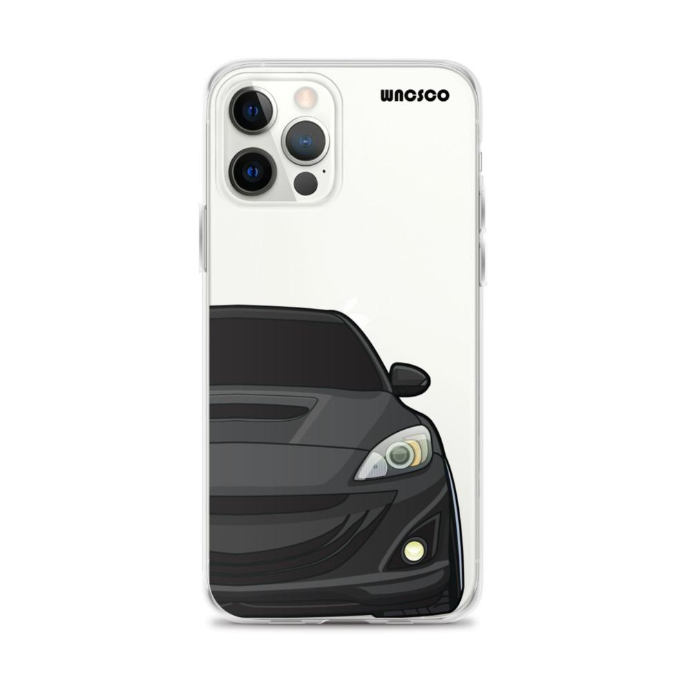 Black BL Speed Phone Case