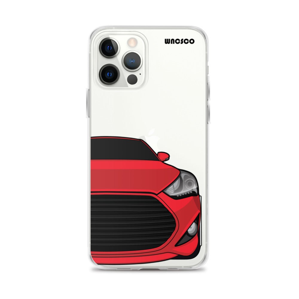 Red FS Phone Case