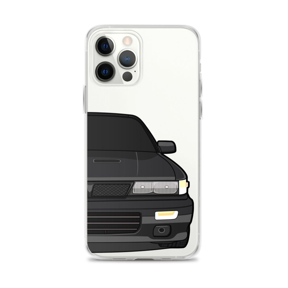 Black VR4 Phone Case