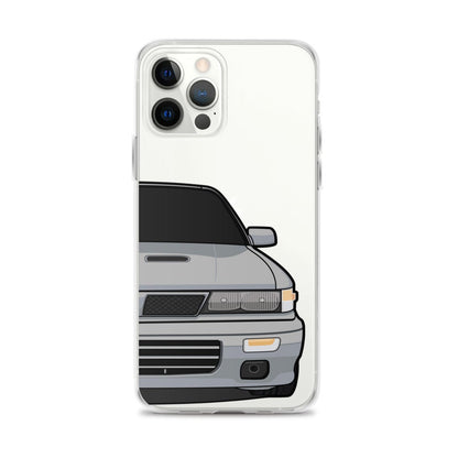 Silver VR4 Phone Case