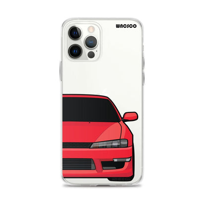 Red S14 Phone Case