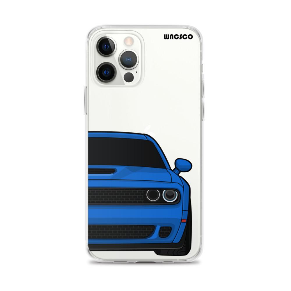 Blue Third Gen HC1 Phone Case