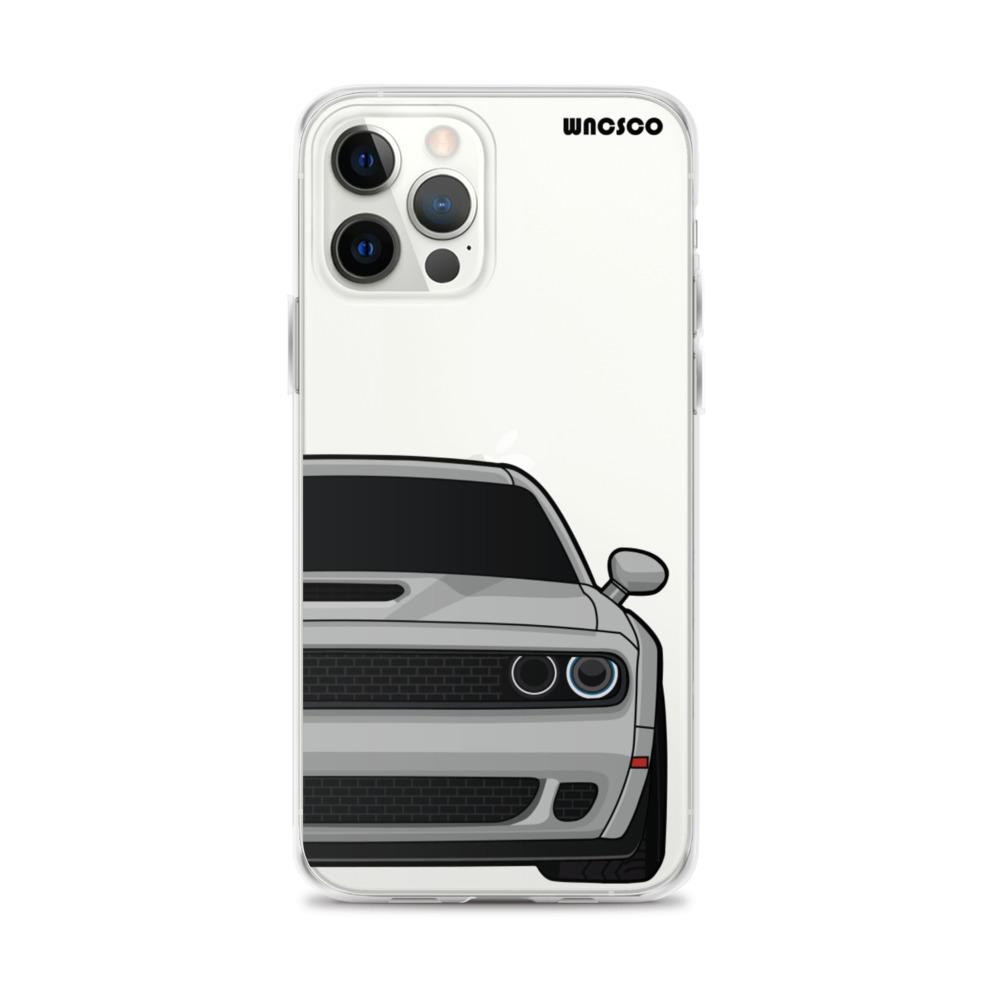 Silver Third Gen HC1 Phone Case