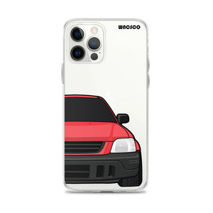 Red RD1 Phone Case