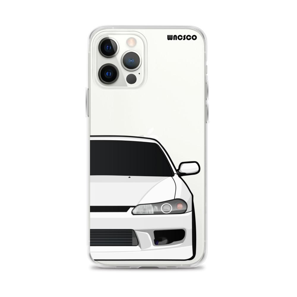 White S15 Phone Case