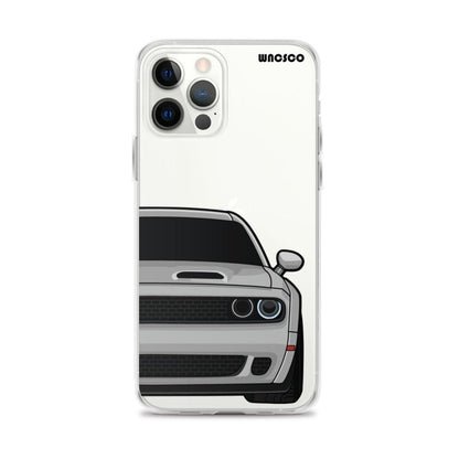 Silver Third Gen HC2 Phone Case