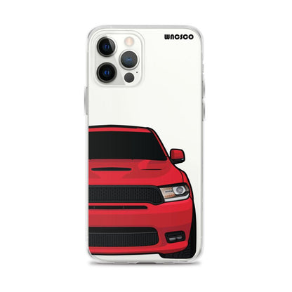 Red WK2 DS Phone Case