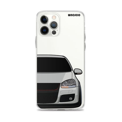 Silver MK5 Phone Case