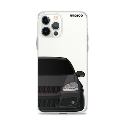 Black MK5 Phone Case