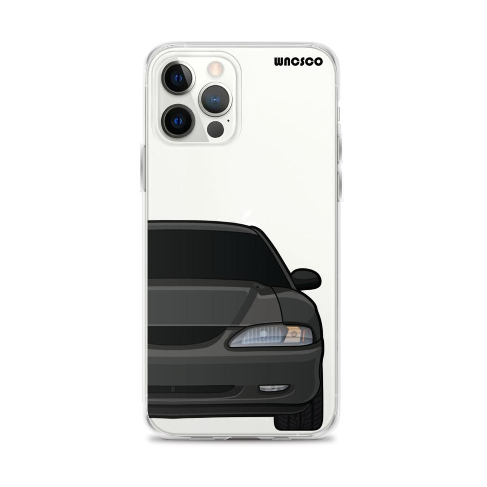 Black SN95 GT Phone Case