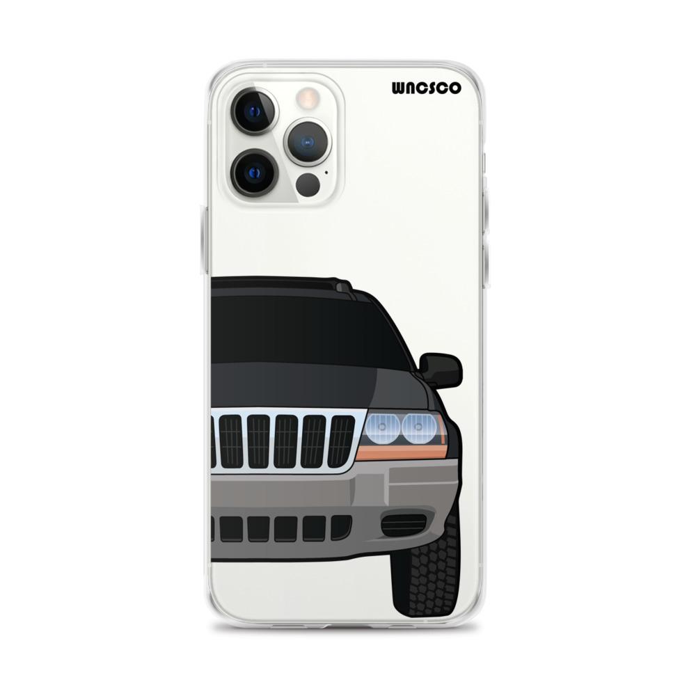 Black WG Phone Case