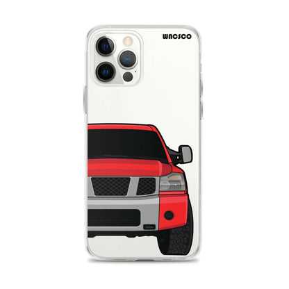 Red A60 Phone Case