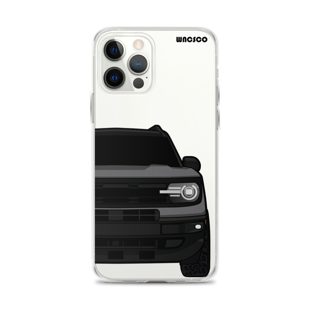 Grey U725 S Phone Case